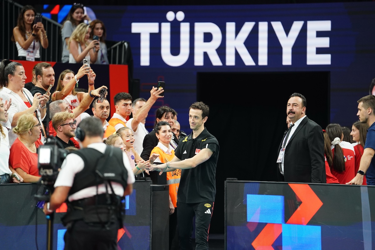 Monumentaler Triumph bei Volleyball-EM: Türkei verteidigt Europameistertitel und löst Olympia-Ticket für 2028