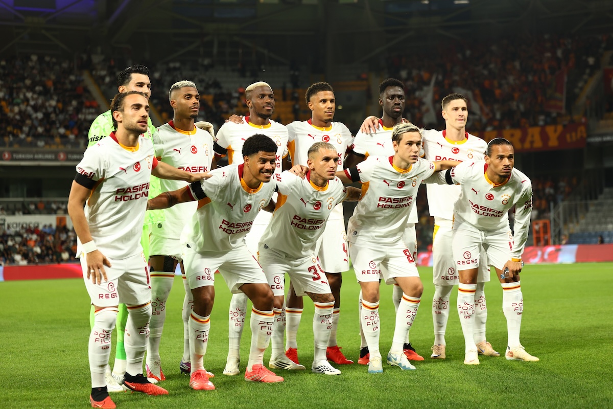 Auftakt in Portugal: Galatasaray startet bei Sporting in die neue Champions-League-Saison