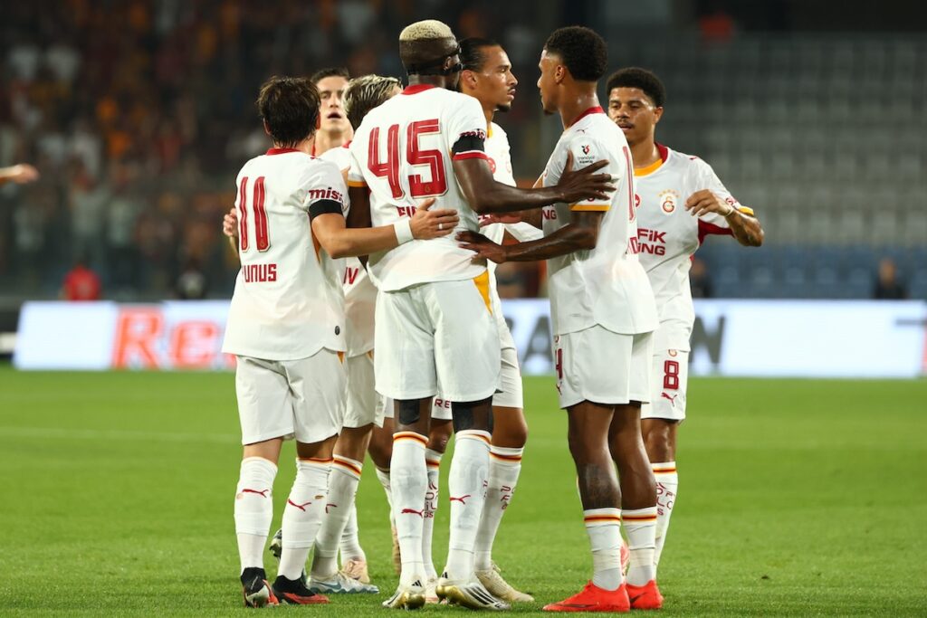 Auftakt in Portugal: Galatasaray startet bei Sporting in die neue Champions-League-Saison Auftakt in Portugal: Galatasaray startet bei Sporting in die neue Champions-League-Saison