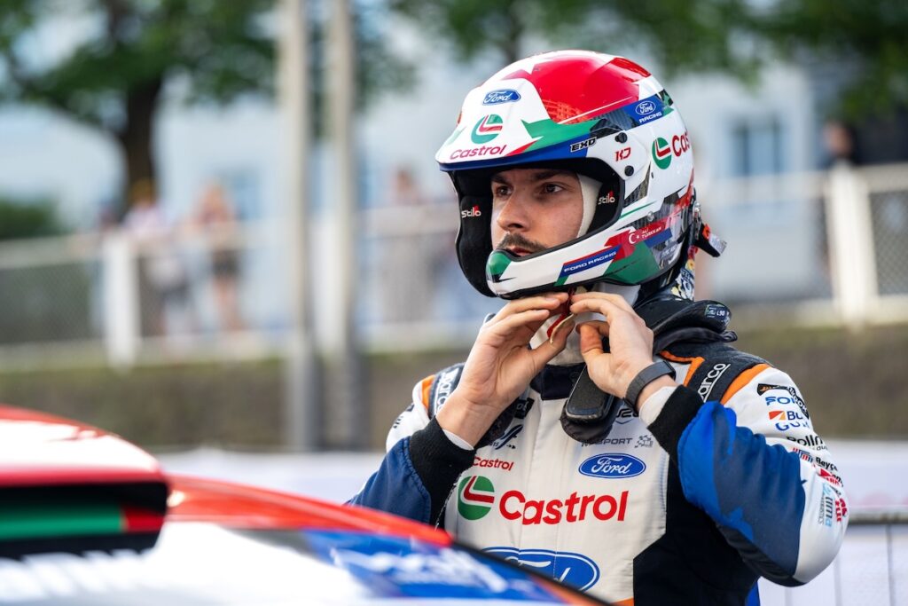 Triumph im Saisonfinale: Ali Türkkan krönt sich in Chile zum ersten türkischen Rallye-Weltmeister