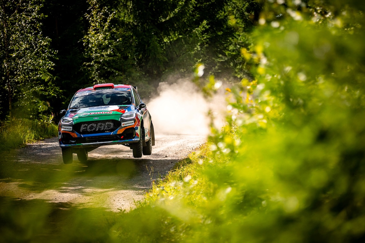 Triumph im Saisonfinale: Ali Türkkan krönt sich in Chile zum ersten türkischen Rallye-Weltmeister