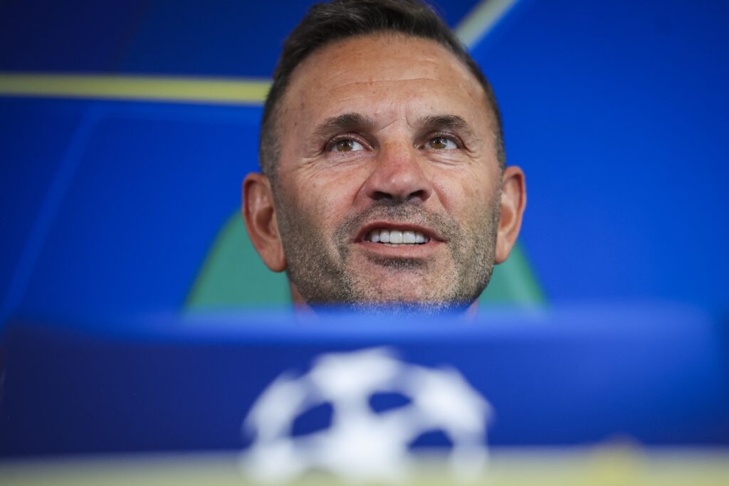 Kampfansage vor dem Königsklassen-Start: Wie Okan Buruk und Rafael Leao Sporting Lissabon fordern