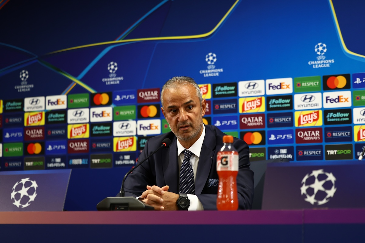 Klares Versprechen vor dem Europa-Auftakt: Wie Kartal und Skriniar die Roma knackbar machen wollen