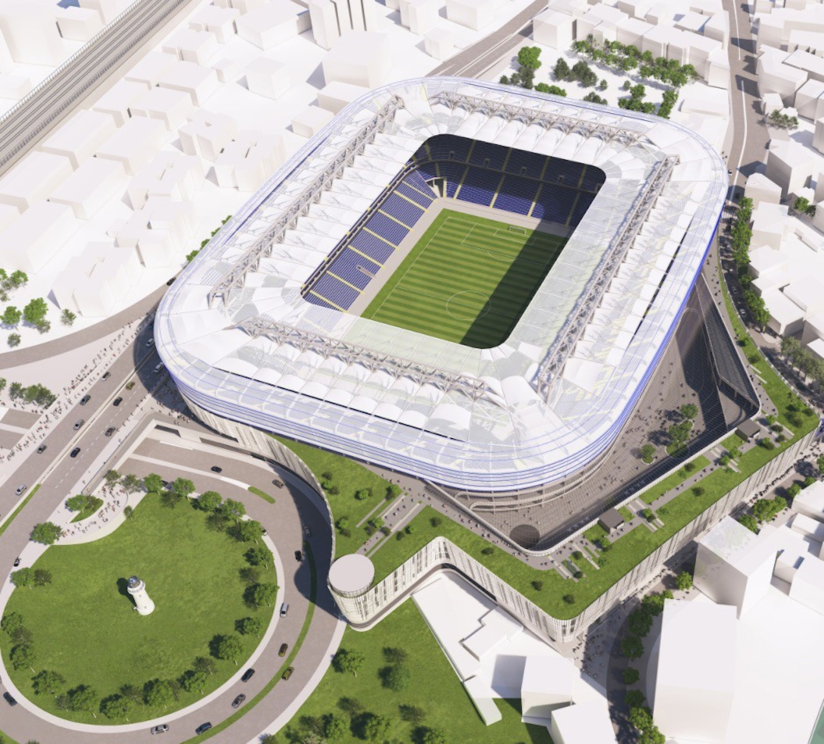 Großprojekt in Kadiköy: Wie Fenerbahce sein Stadion auf 64.000 Plätze ausbaut