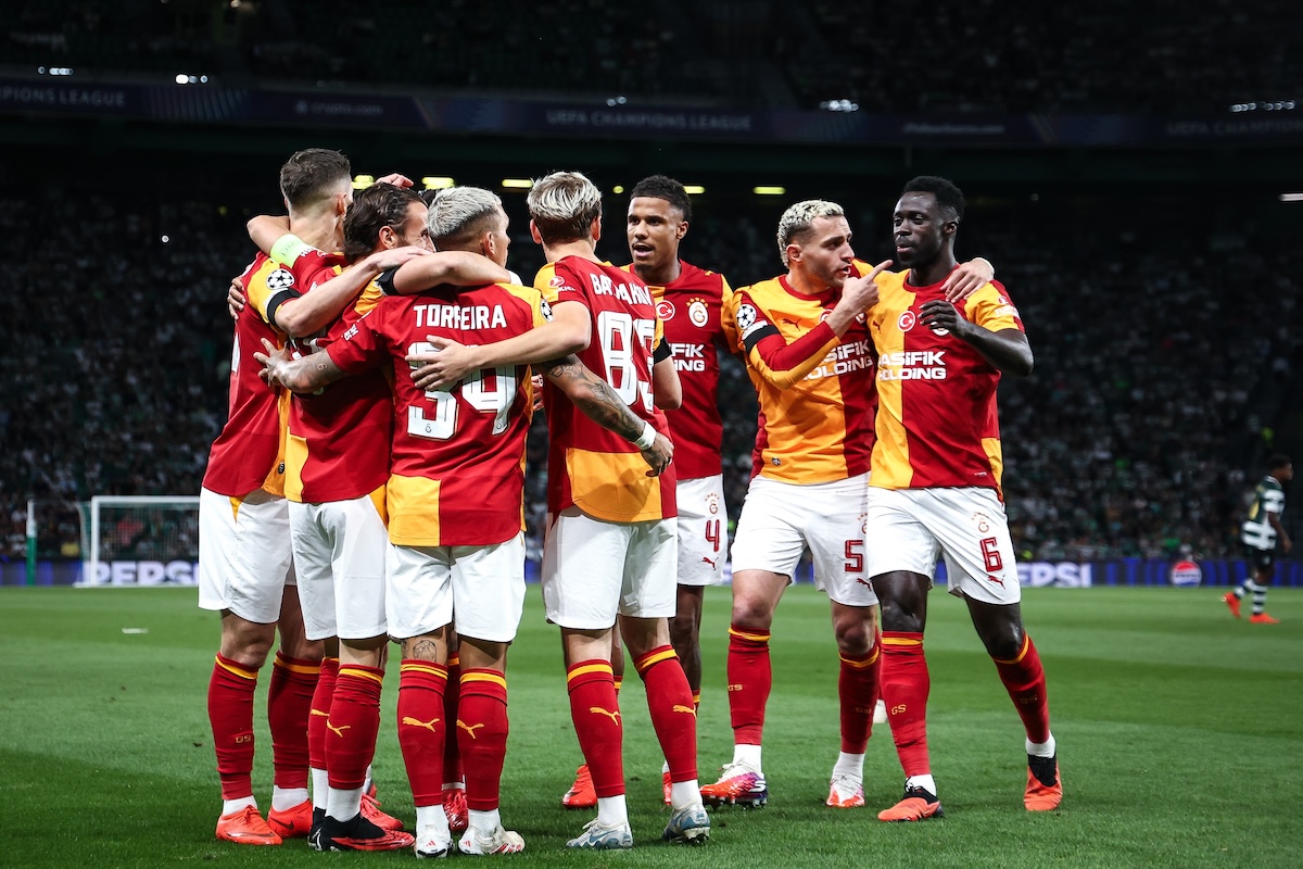 Champions League-Kracher: Galatasaray stellt sich dem makellosen FC Barcelona