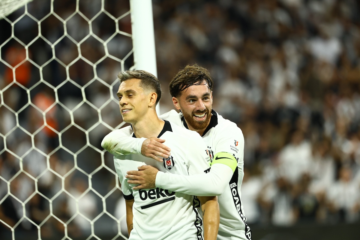 Die neue Süper-Star-Lig: Salah, Vlahovic, Leao, Greenwood, Osimhen, Trossard, Lukaku und Co. sorgen für internationale Aufmerksamkeit