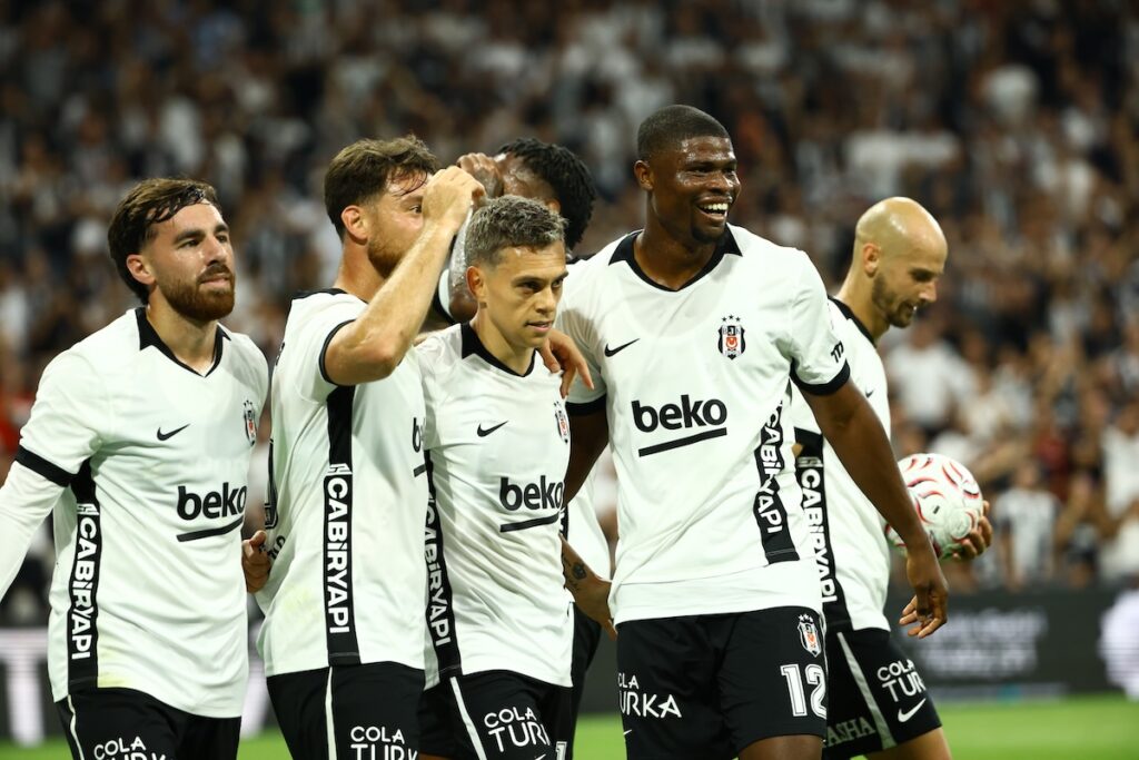 Supercomputer rechnet 10.000 Mal durch: Das ist die Europa-League-Prognose für Besiktas