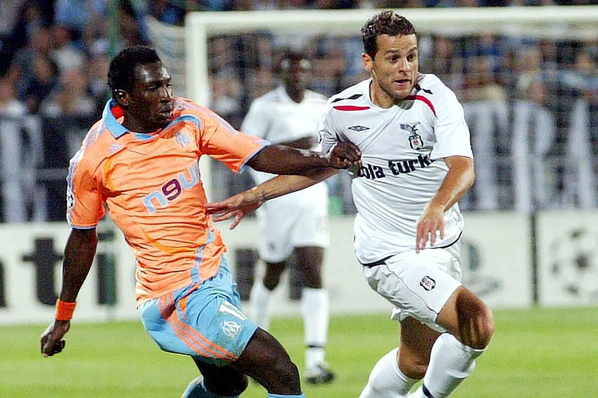 Wie ein Vulkan: Ex-Klublegende Mamadou Niang spricht deutliche Warnung vor Besiktas-Kulisse aus