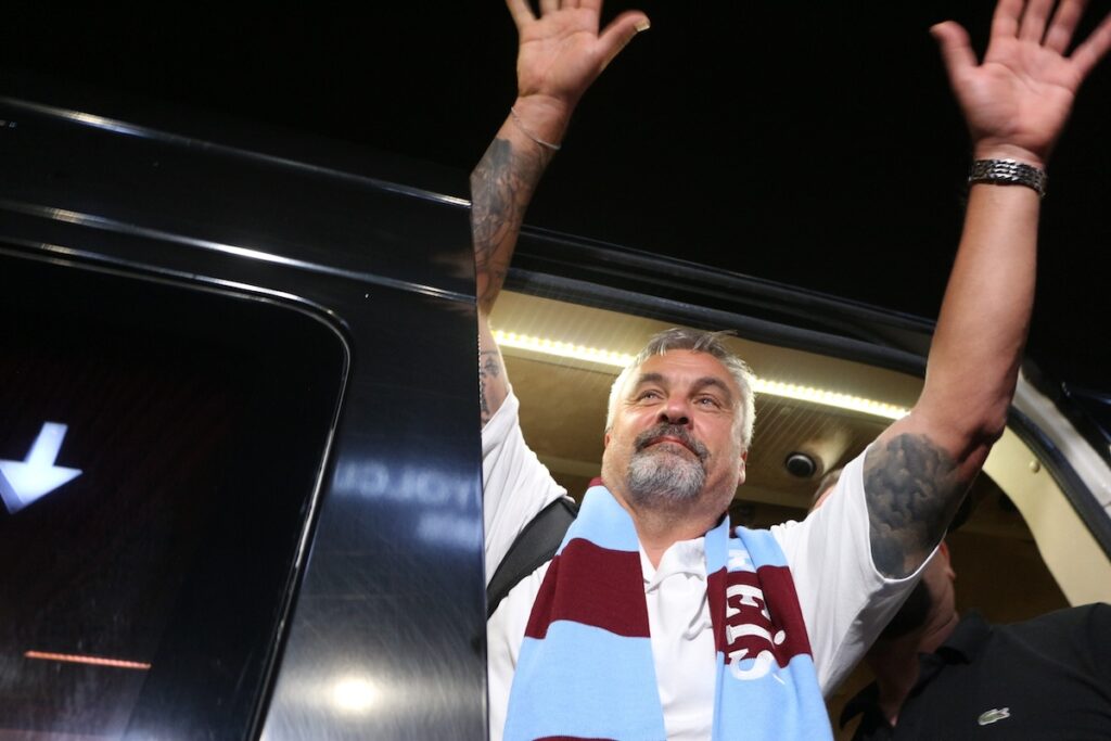 Deutscher Trainer für Salah und Co. – Thomas Reis übernimmt Ruder bei Trabzonspor Deutscher Trainer für Salah und Co. – Thomas Reis übernimmt Ruder bei Trabzonspor