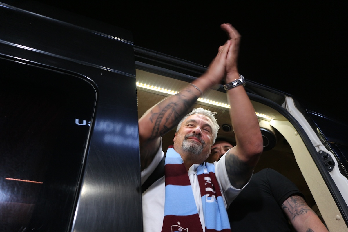 Nach 4:0-Gala gegen Galatasaray: Trabzonspor-Präsident Ertugrul Dogan kündigt Winter-Transfers an und ledert gegen Schiedsrichter