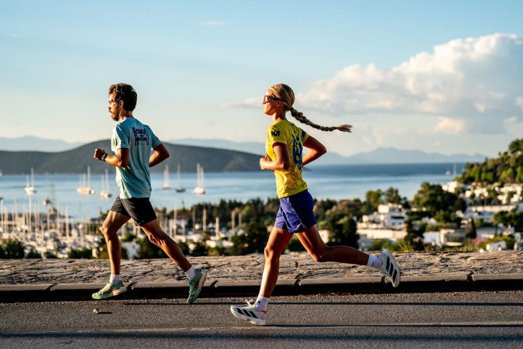 Laufsport in historischer Kulisse: Vorbereitungen auf den 9. Bodrum-Halbmarathon laufen auf Hochtouren