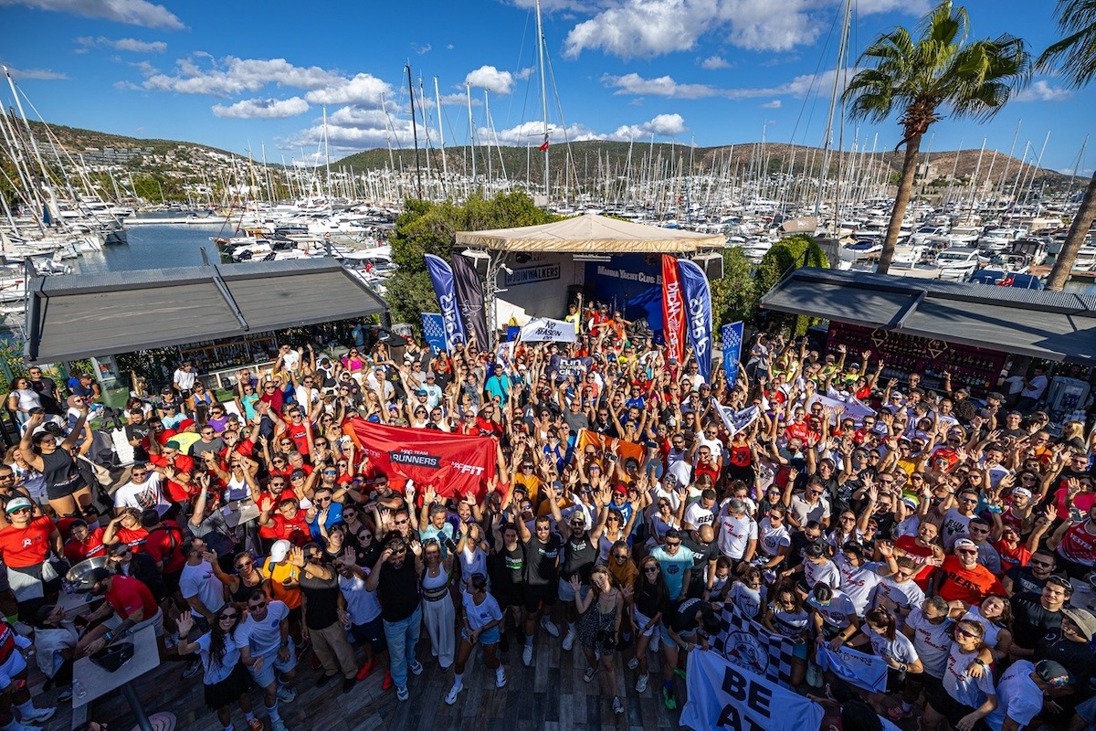 Laufsport in historischer Kulisse: Vorbereitungen auf den 9. Bodrum-Halbmarathon laufen auf Hochtouren