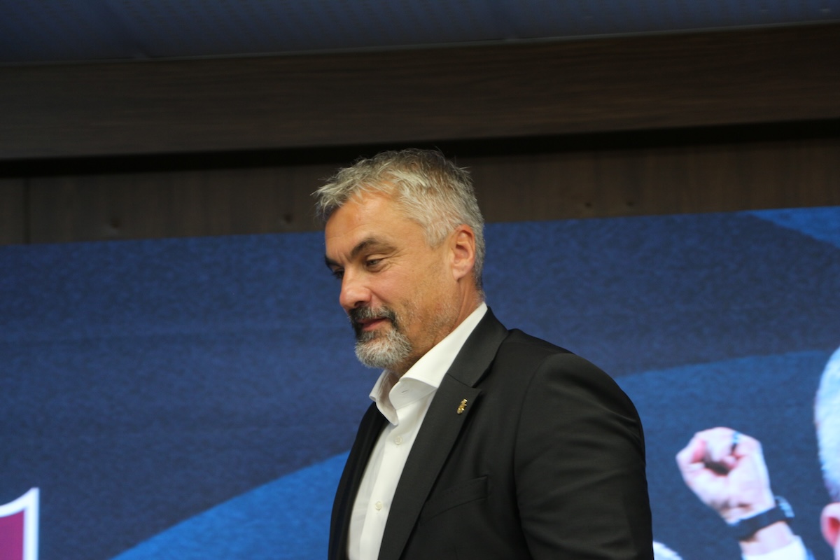 Antritt mit klarem Taktikplan: Wie Thomas Reis bei Trabzonspor das Maximum aus Mohamed Salah herausholen will