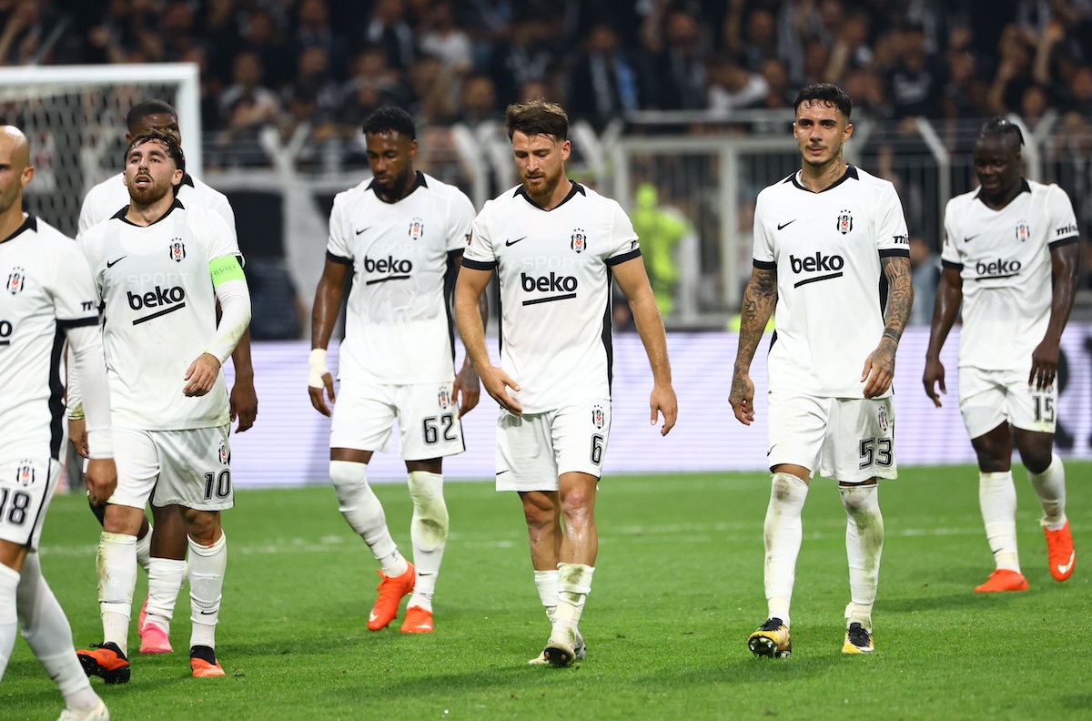 Europa-League-Euphorie: Besiktas massakriert Marseille mit 4:1