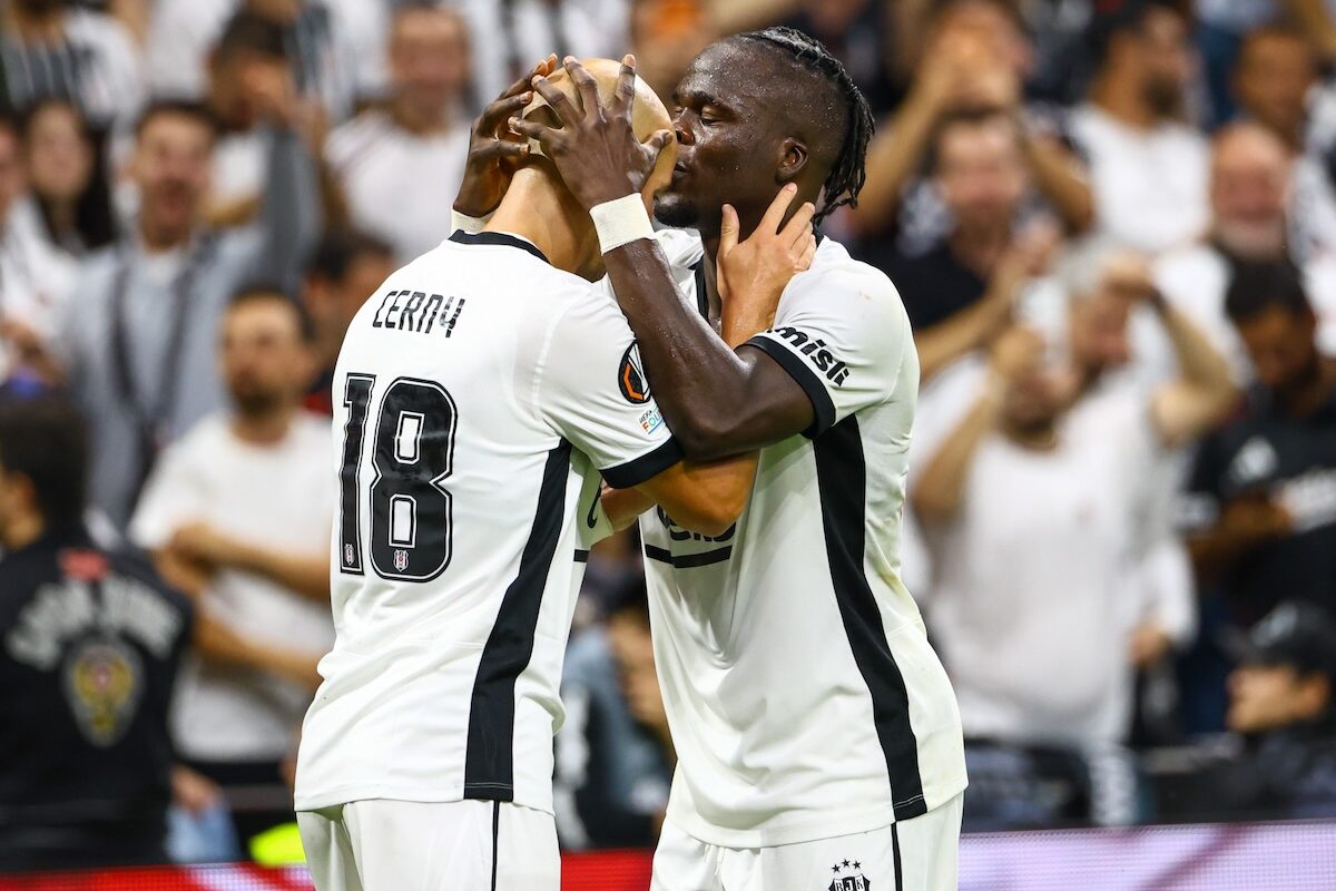 Europa-League-Ekstase in Istanbul: Vincenzo Italiano widmet 4:1-Marseille-Gala den Besiktas-Fans