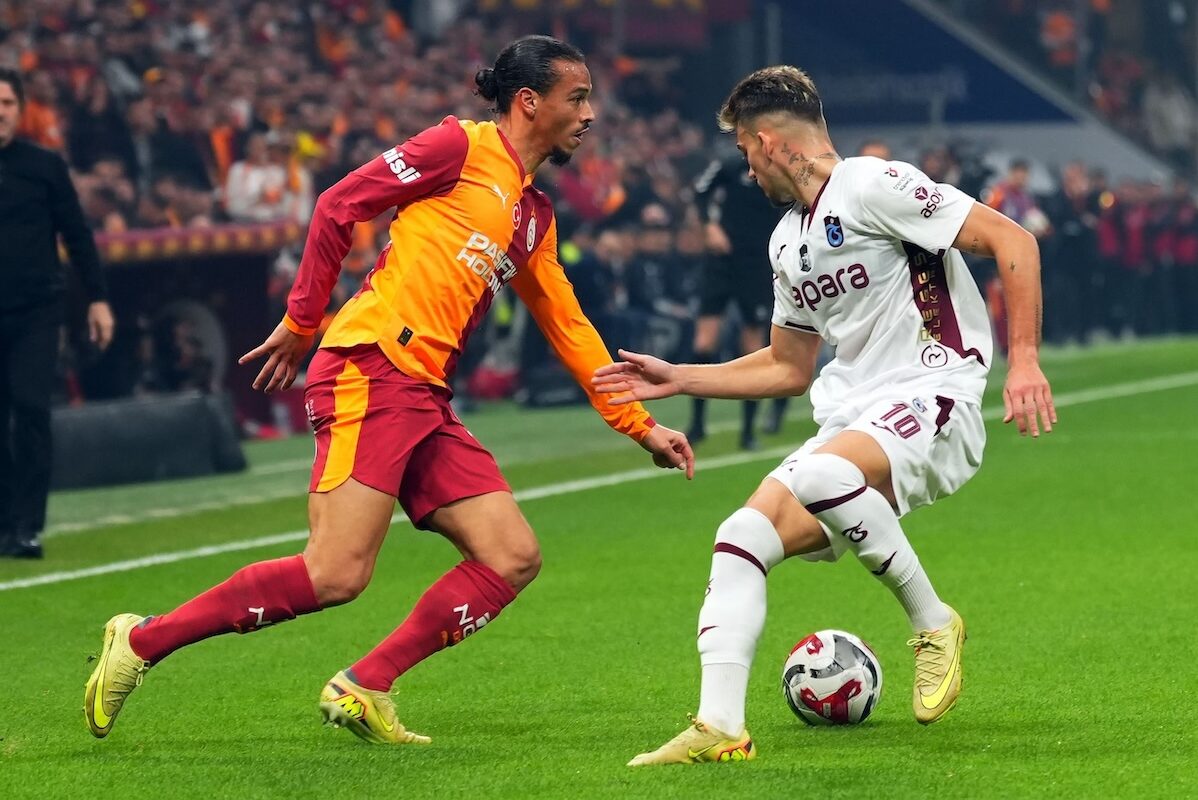 Traditionsduell am Schwarzen Meer: Pokalsieger Trabzonspor empfängt Meister Galatasaray