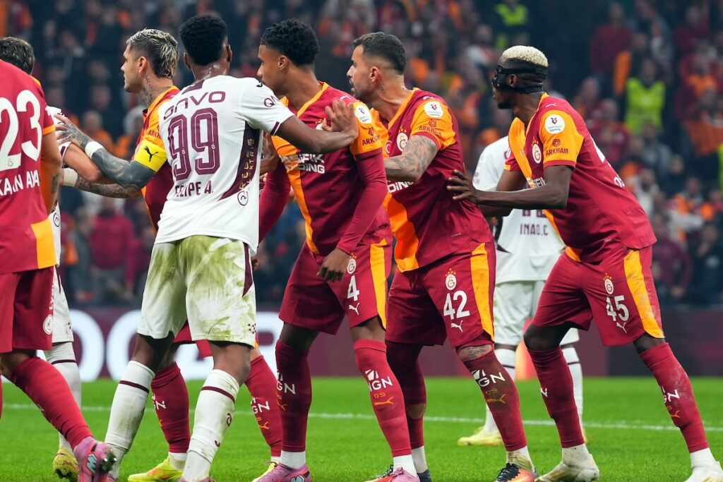 Traditionsduell am Schwarzen Meer: Pokalsieger Trabzonspor empfängt Meister Galatasaray
