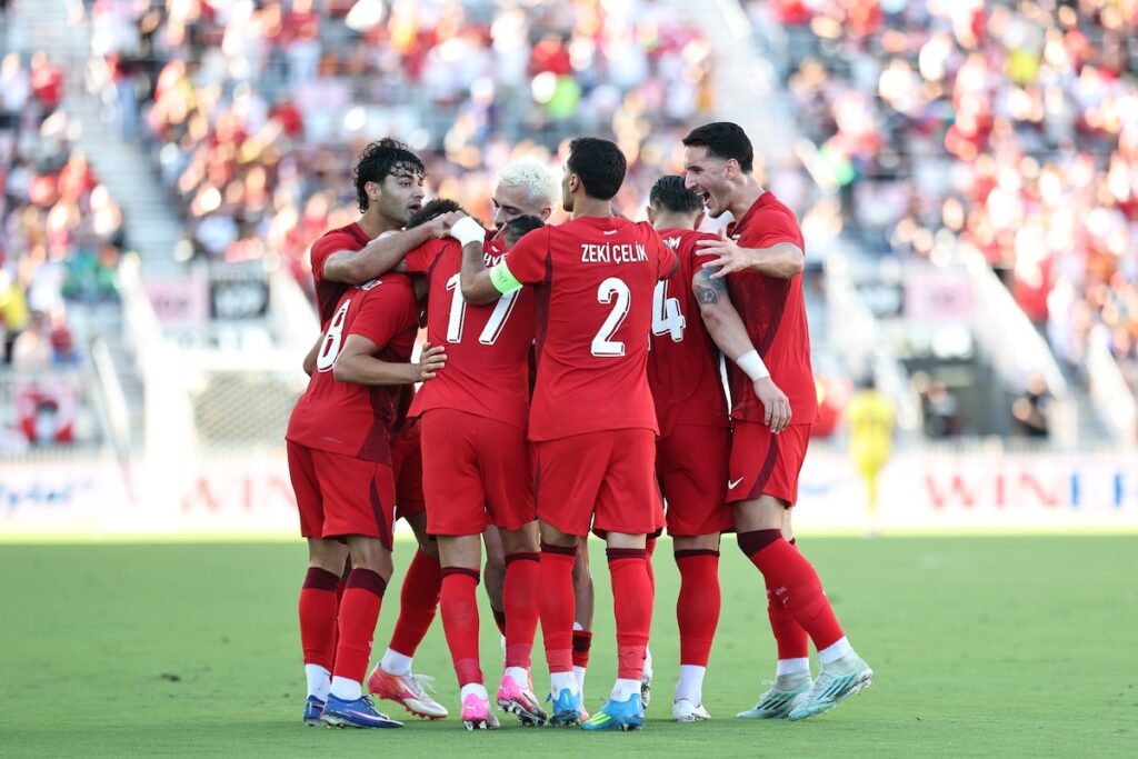 Nations League: Türkei ohne Calhanoglu und Yildiz, dafür mit Fakili, Simsir, Elmaz und Kabasakal gegen Frankreich, Italien und Belgien