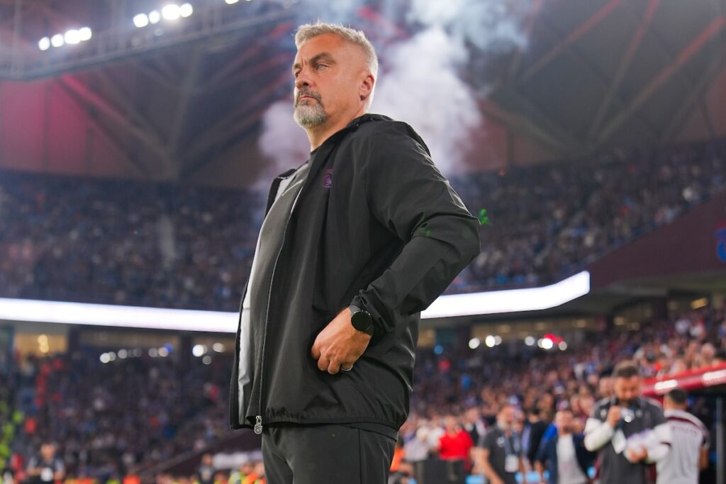 Glanzvoller 4:0-Triumph über Galatasaray: Thomas Reis enthüllt die Erfolgsformel von Trabzonspor