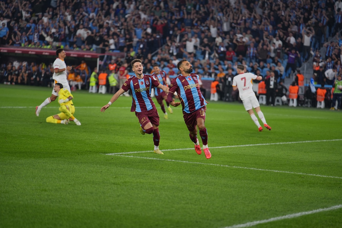 Salah zermalmt Galatasaray: Trabzonspor-Superstar schießt Meister im Alleingang bei 4:0-Demütigung ab