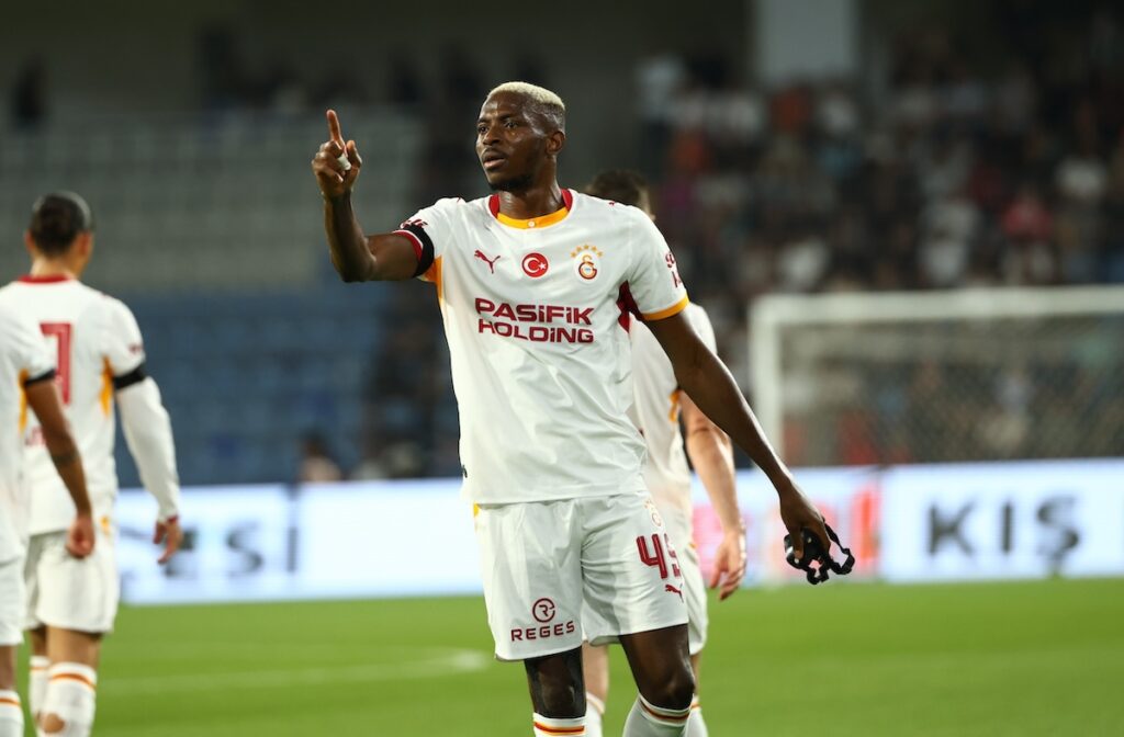 Länderspiel-Absage bestätigt: Victor Osimhen verpasst AFCON-Qualifikation Nigerias verletzungsbedingt