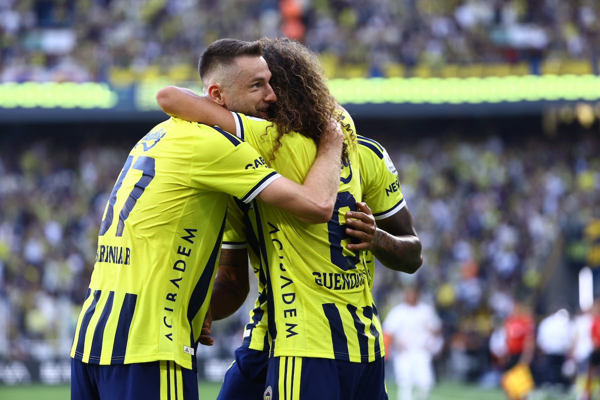 Historisches Torspektakel in Kadiköy: Muriqi und Greenwood zerlegen Eyüpspor beim 8:0-Kantersieg