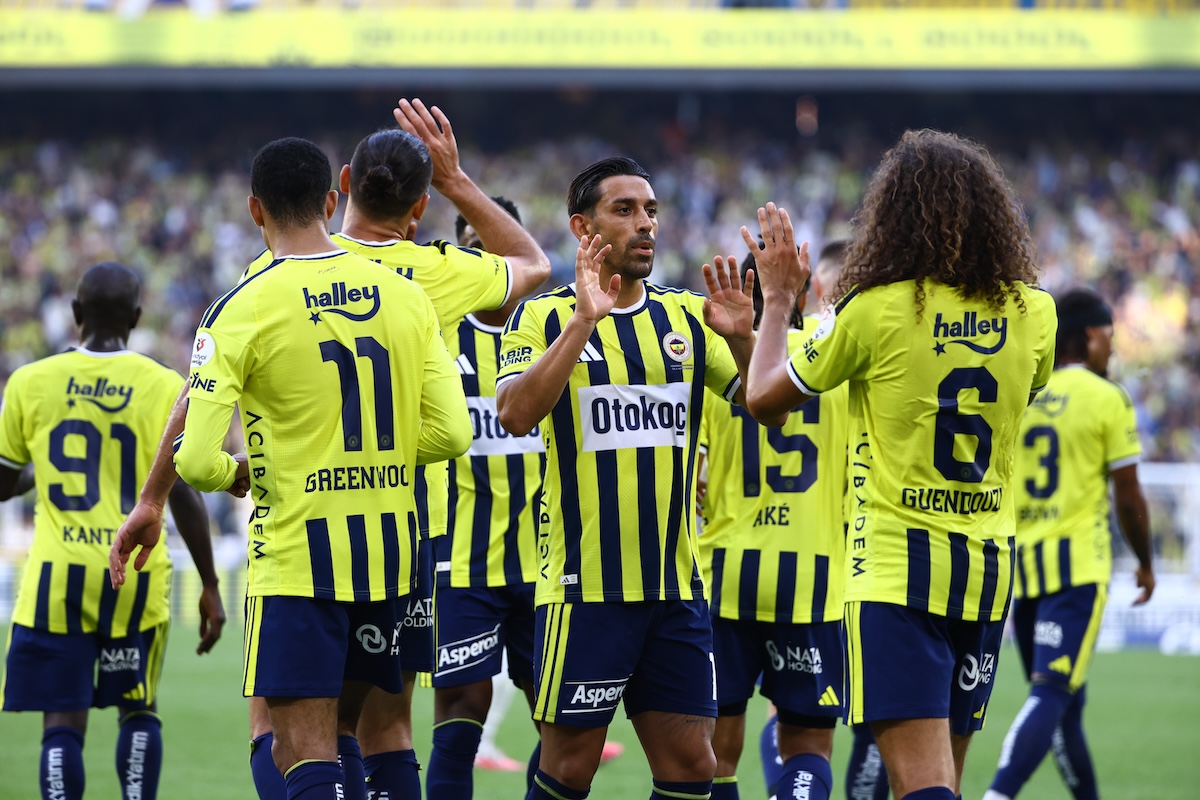 Fenerbahce erzielt höchsten Sieg der Vereinsgeschichte