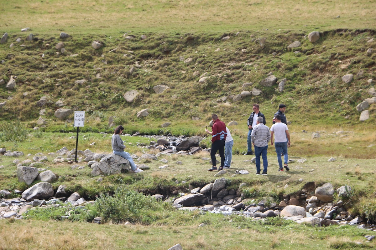 Ein Foto verändert alles: Wie Mohamed Salah einen Stein in Trabzon zur touristischen Pilgerstätte machte