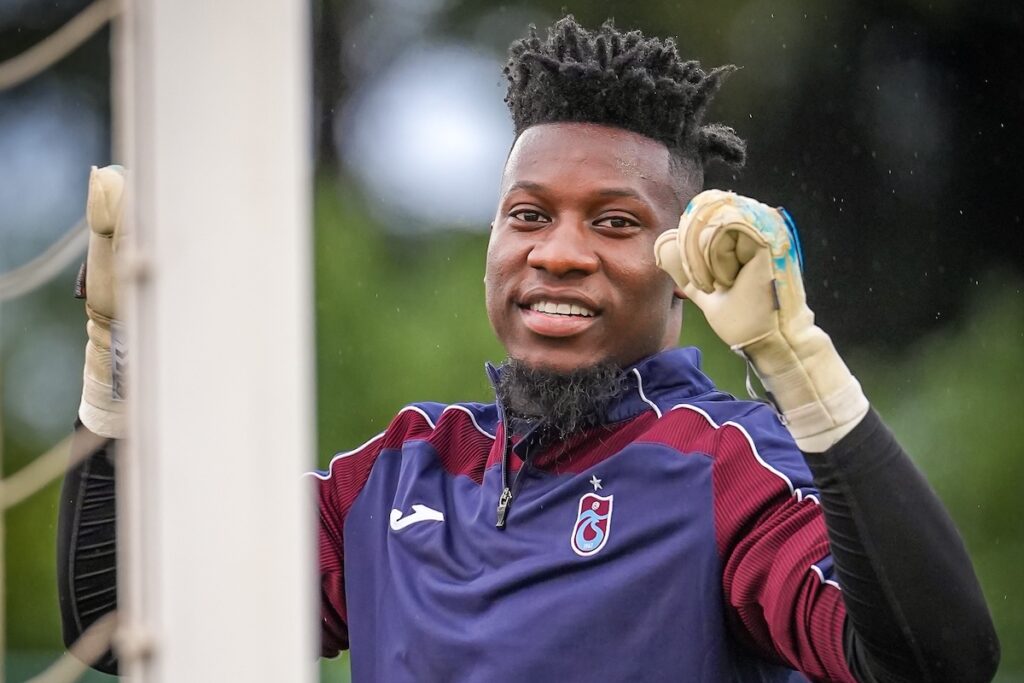 Kamerunischer Hexer verzückt Trabzonspor: Andre Onana sticht Ederson, Nübel und Cakir aus