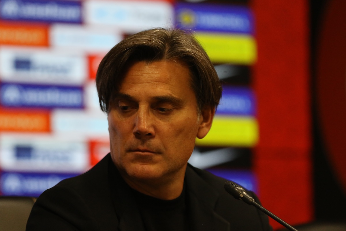Gefühlschaos vor Italien-Kracher: Wie Montella die Kritik an seinen Stars eiskalt abbügelt!