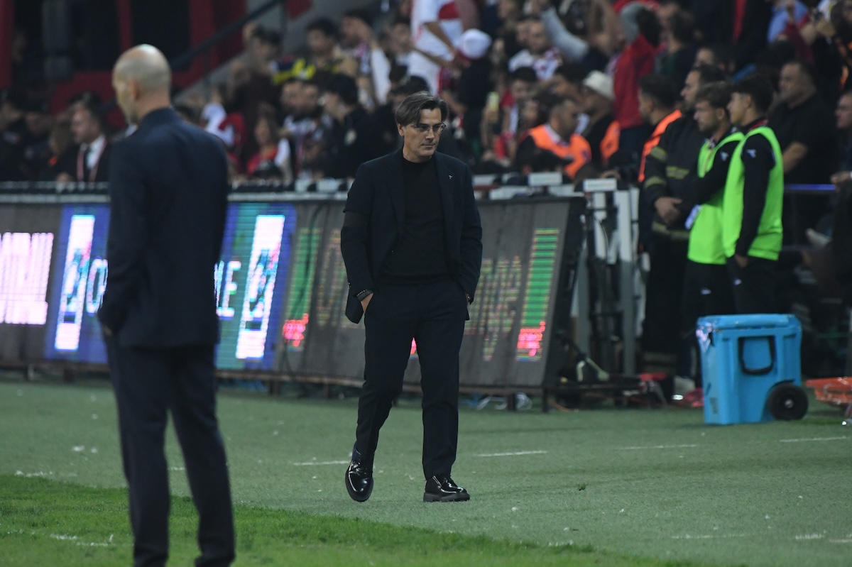 Montella bricht sein Schweigen nach Frankreich-Pleite: „Wir hätten mehr verdient gehabt“