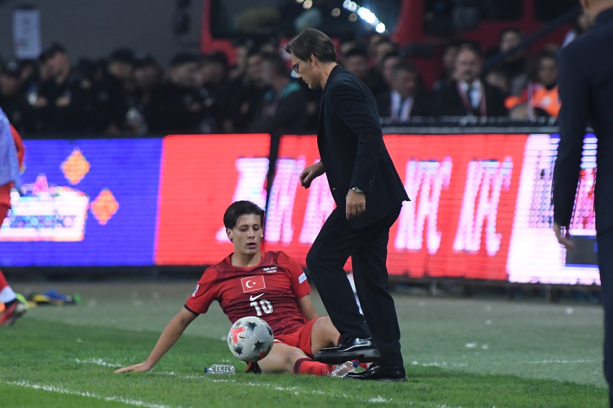Montella bricht sein Schweigen nach Frankreich-Pleite: „Wir hätten mehr verdient gehabt“