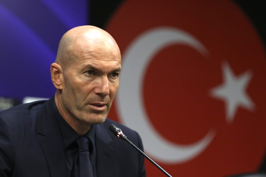 Zinedine Zidane nach Frankreich-Sieg: „Die Türkei ist eine sehr gute Mannschaft“ – Kylian Mbappe verletzt Zinedine Zidane nach Frankreich-Sieg: „Die Türkei ist eine sehr gute Mannschaft“ – Kylian Mbappe verletzt