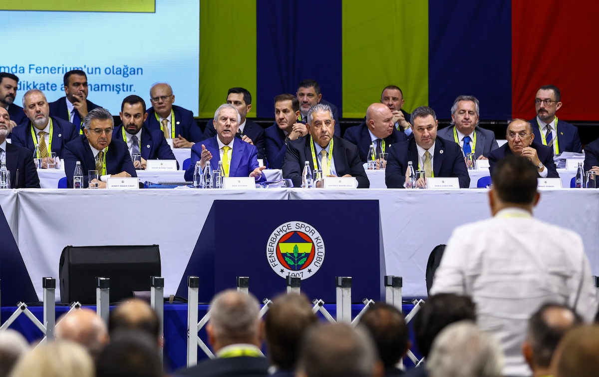 Finanz-Schock bei Fenerbahce: Vereinsführung legt gewaltigen 27,8-Milliarden-Schuldenberg offen!