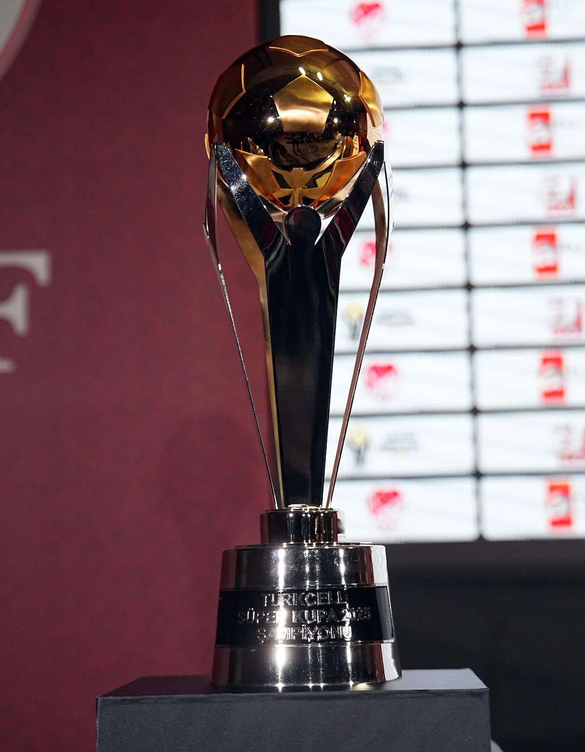 Termine stehen fest: TFF terminiert den Supercup 2026 mit Galatasaray, Fenerbahce, Trabzonspor und Konyaspor