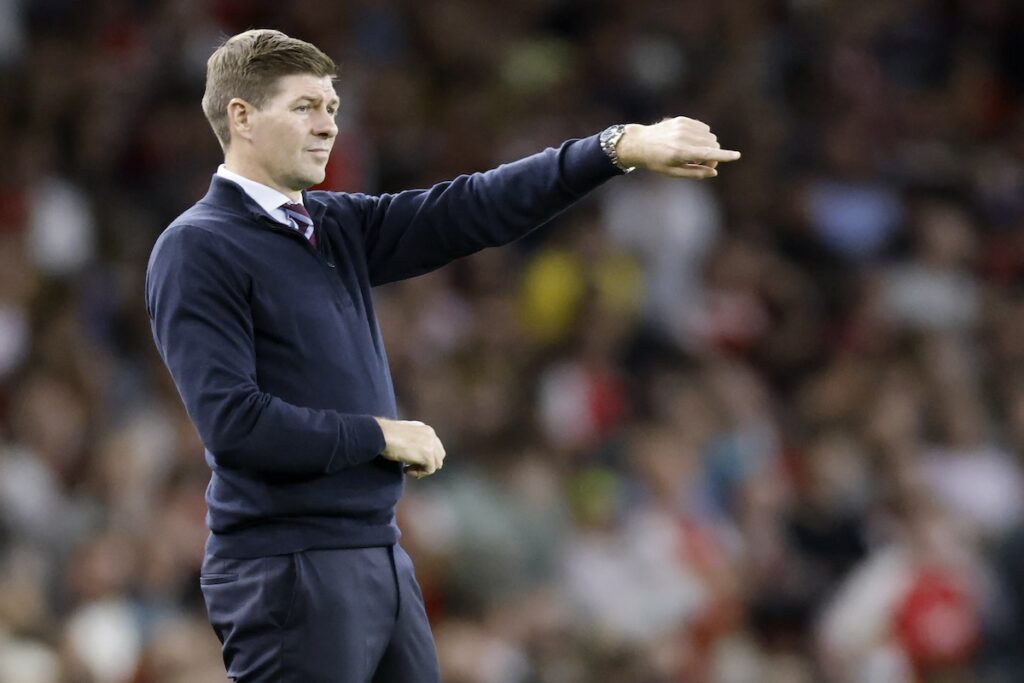 Trainersuche nach Tekke-Abschied: Steven Gerrard bei Trabzonspor ins Spiel gebracht Trainersuche nach Tekke-Abschied: Steven Gerrard bei Trabzonspor ins Spiel gebracht