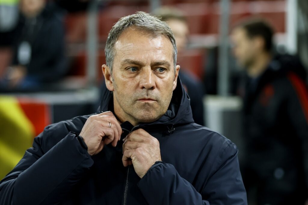 Respekt vor den Löwen: Hansi Flick warnt vor Galatasarays Hexenkessel und Topstar Victor Osimhen