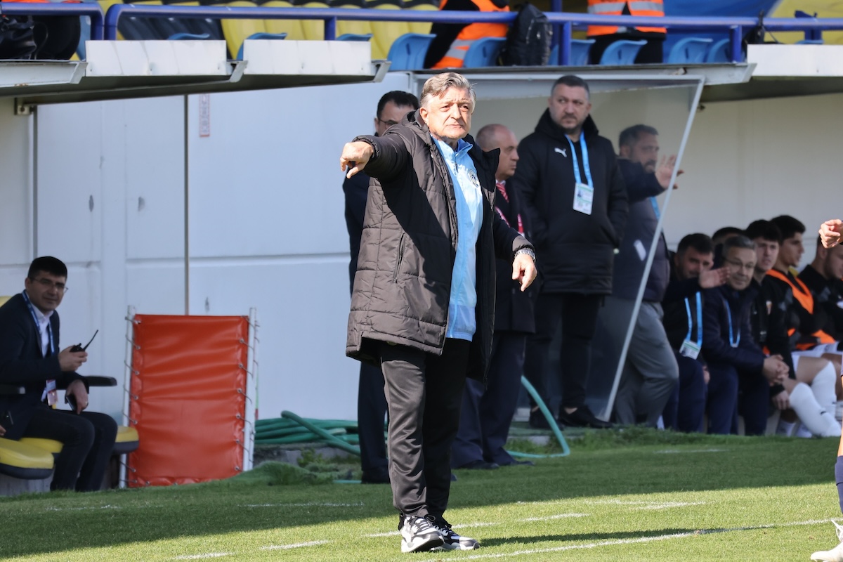 Spektakulärer Coup in Sicht: Trainer-Urgestein Yilmaz Vural will Traditionsklub Altinordu mit englischem Investor übernehmen