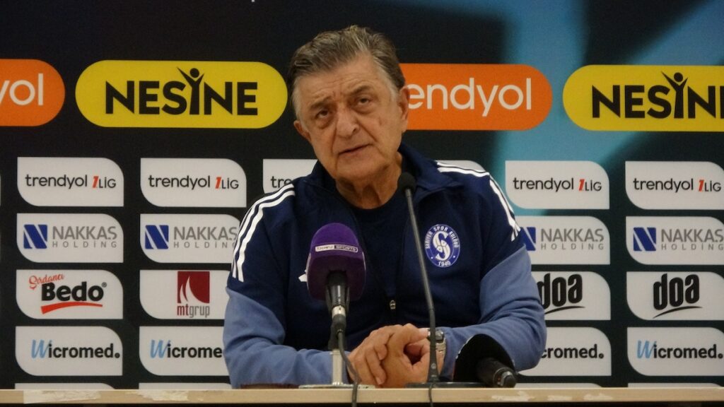Spektakulärer Coup in Sicht: Trainer-Urgestein Yilmaz Vural will Traditionsklub Altinordu mit englischem Investor übernehmen