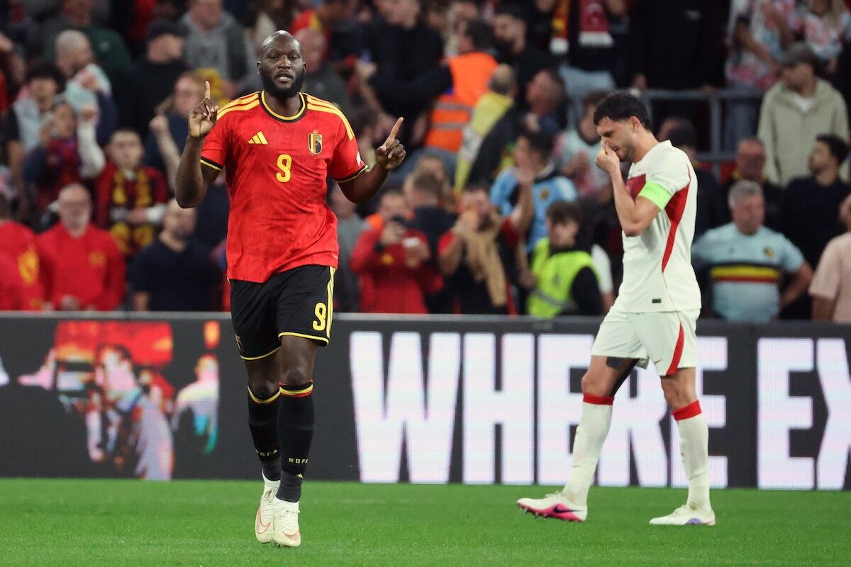 Nächste Pleite in Genk: Türkei unterliegt Belgien mit 0:3 und bleibt in der Nations League punktlos