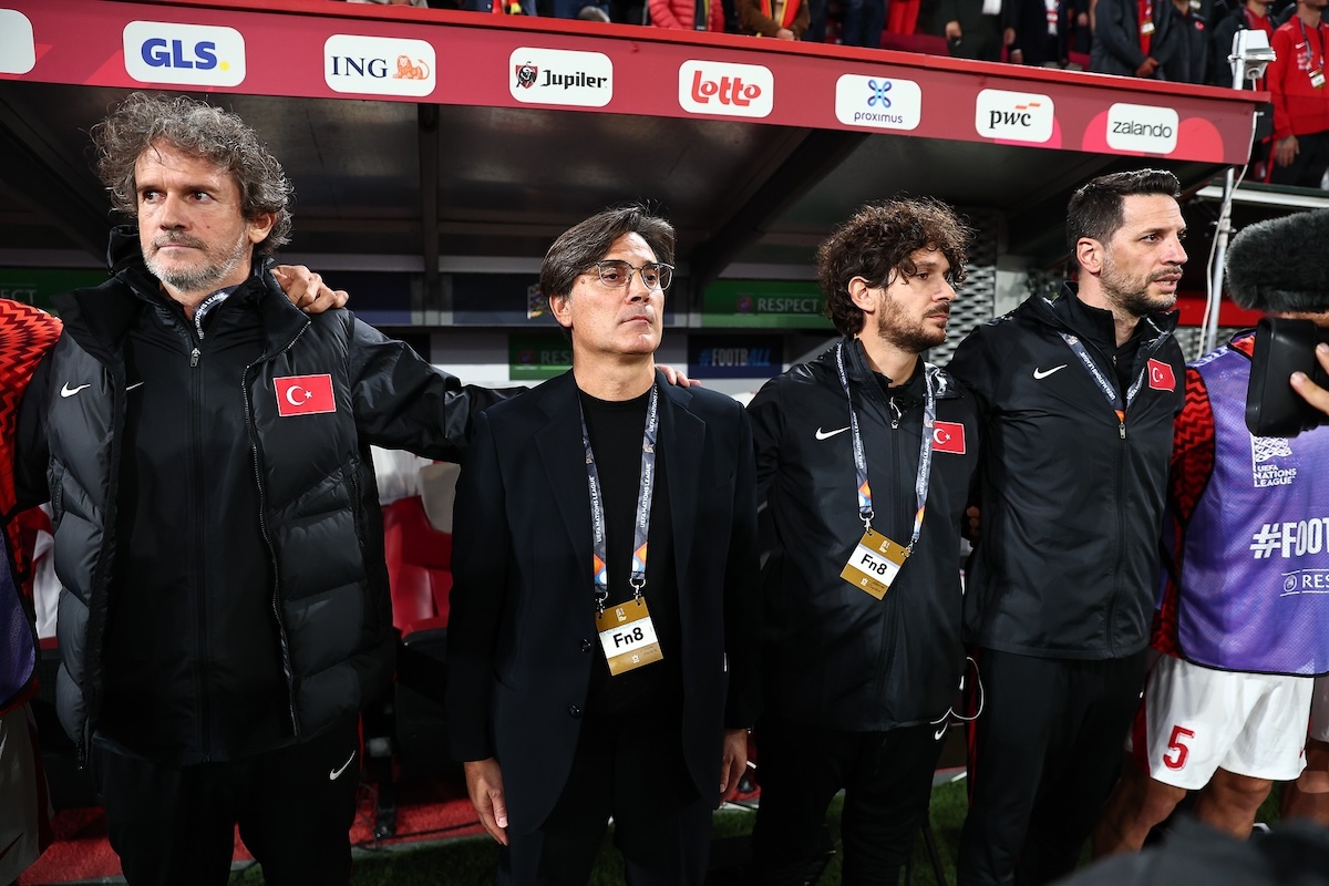 Nächste Pleite in Genk: Türkei unterliegt Belgien mit 0:3 und bleibt in der Nations League punktlos