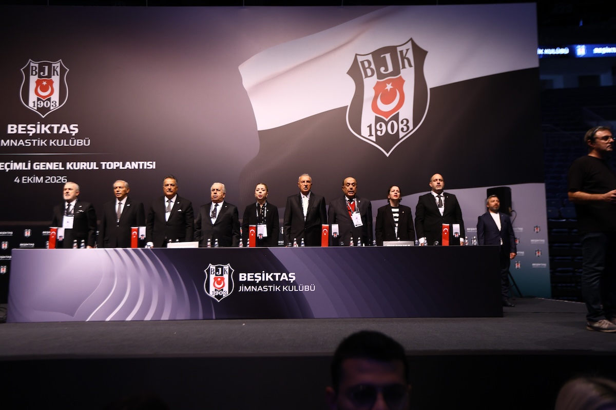 Richtungweisender Wahltag bei Besiktas: Serdal Adali kündigt harte Transferwende an