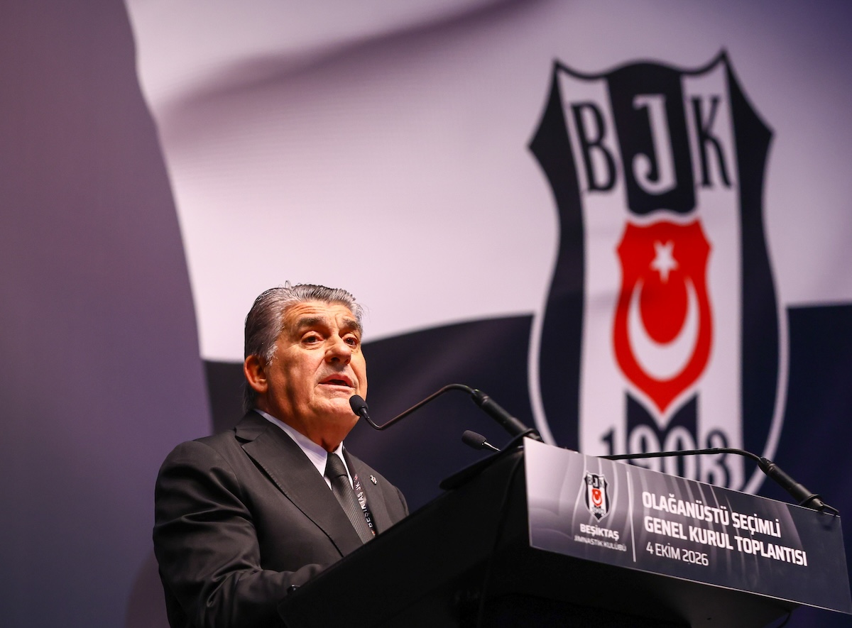 Richtungweisender Wahltag bei Besiktas: Serdal Adali kündigt harte Transferwende an