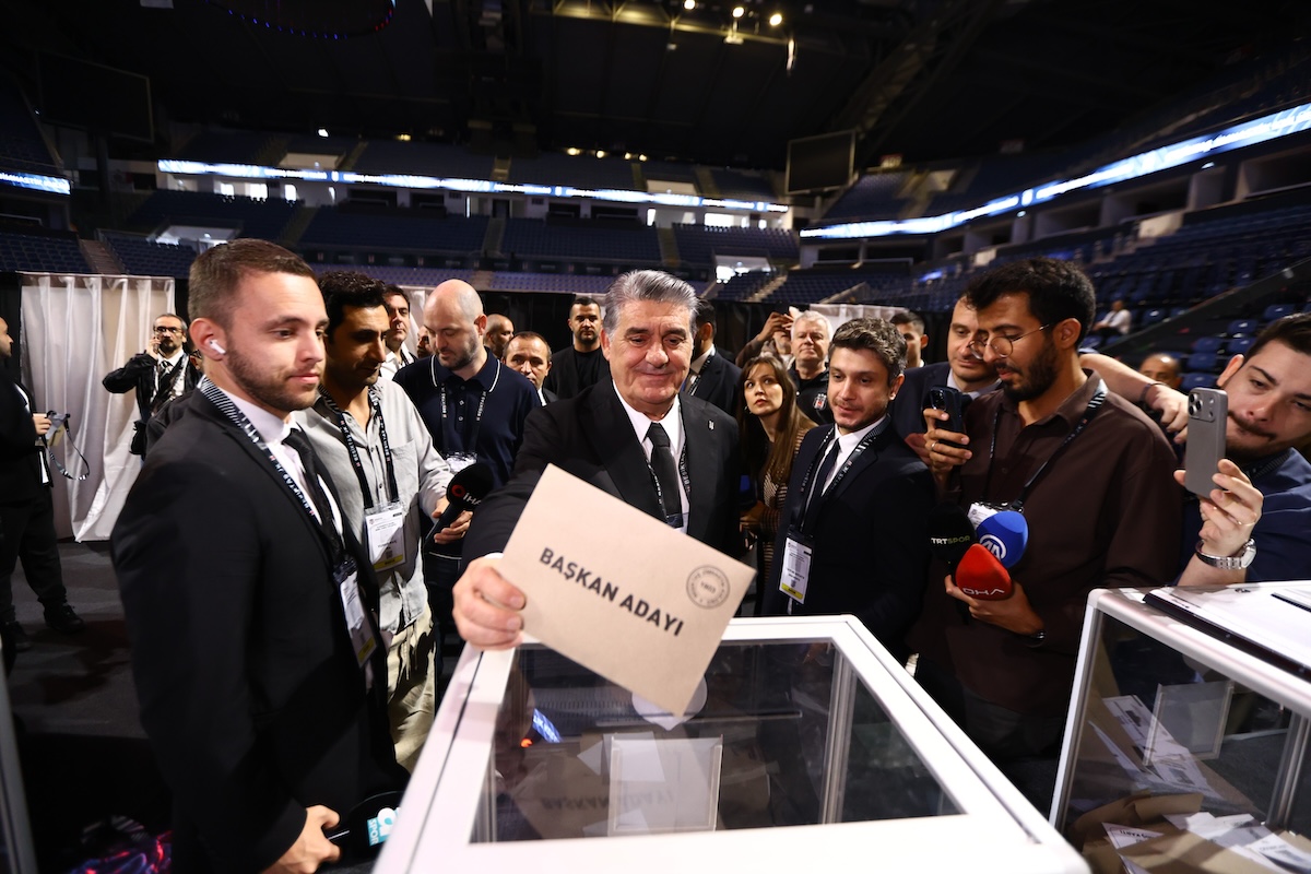 Richtungweisender Wahltag bei Besiktas: Serdal Adali kündigt harte Transferwende an