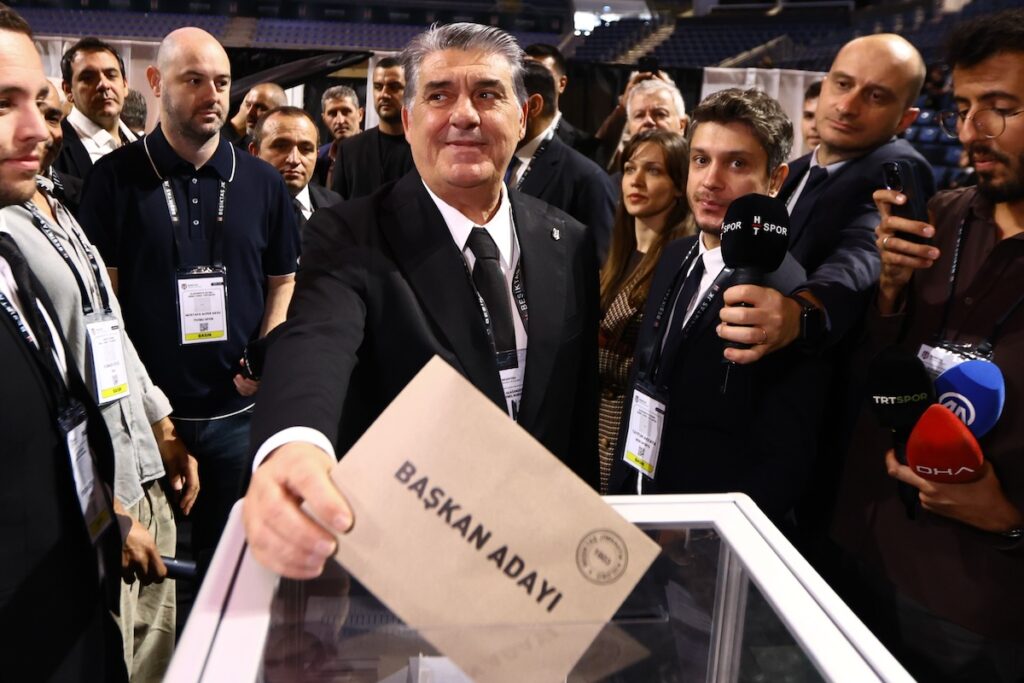 Richtungweisender Wahltag bei Besiktas: Serdal Adali kündigt harte Transferwende an