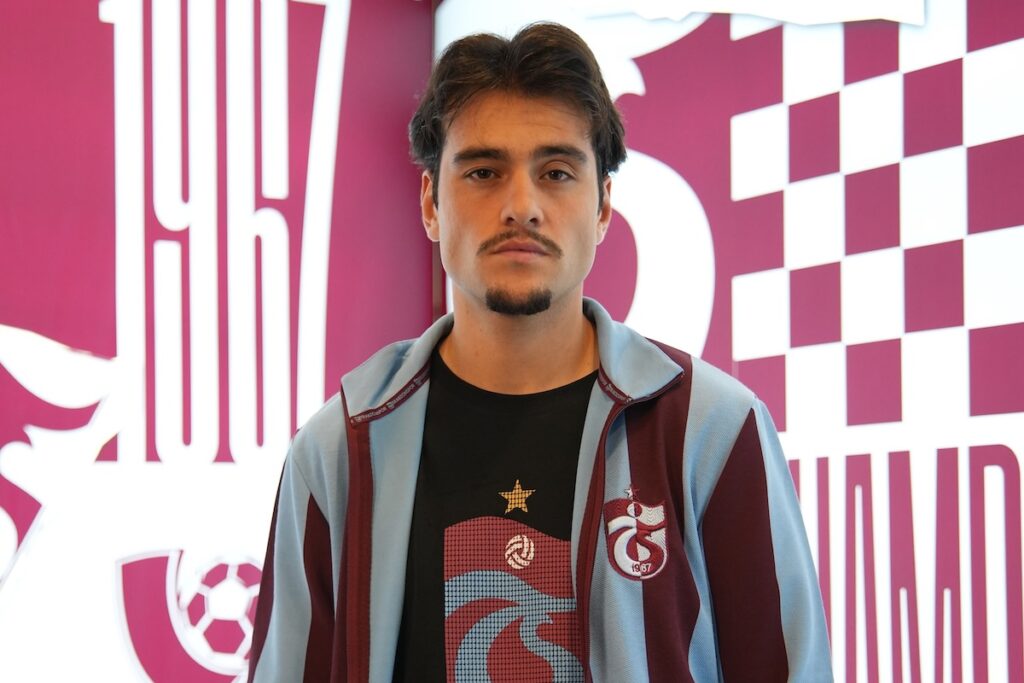 Verletzungssorgen bei Trabzonspor: Vereinsarzt vermeldet Diagnosen bei Dju und Simsir Verletzungssorgen bei Trabzonspor: Vereinsarzt vermeldet Diagnosen bei Dju und Simsir