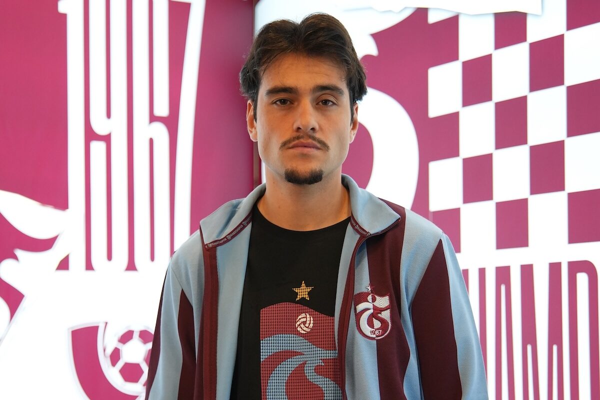 Offenes Bekenntnis: Aral Simsir schwärmt von Trabzonspor und vergleicht Ligen