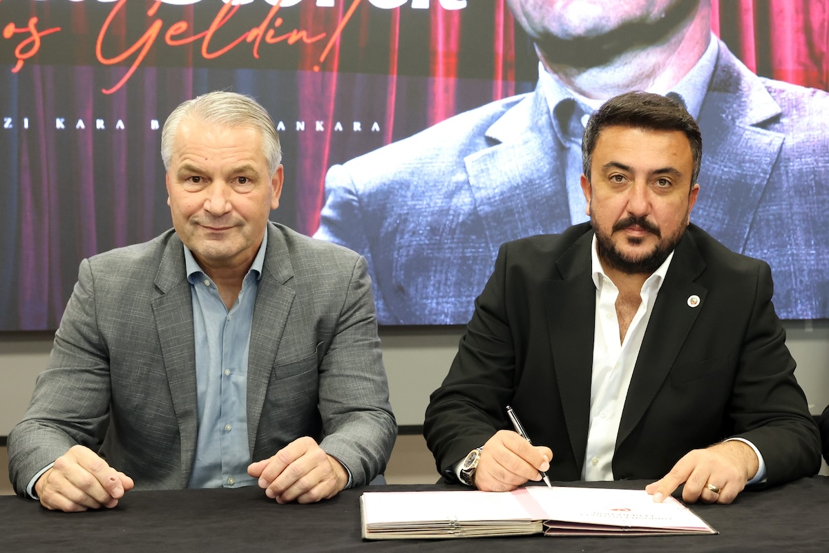 Neuer Hoffnungsträger in Ankara: Genclerbirligi holt Bernd Storck an die Seitenlinie