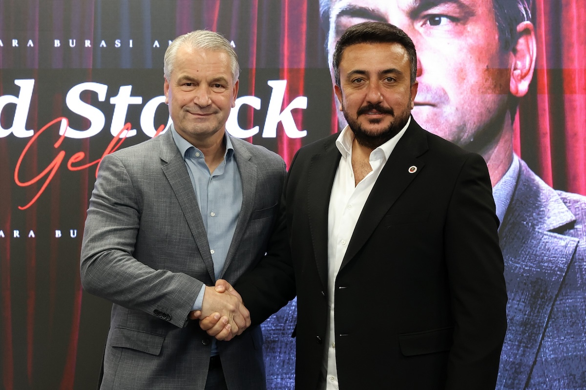 Neuer Hoffnungsträger in Ankara: Genclerbirligi holt Bernd Storck an die Seitenlinie