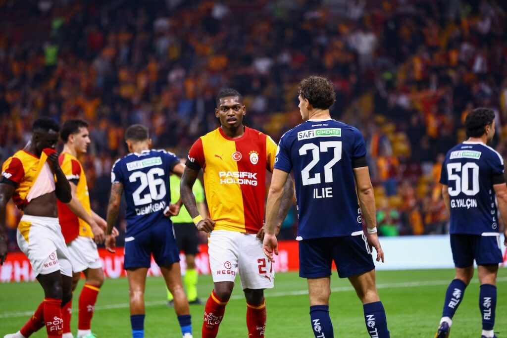 Verletzungsschock in Ankara: Galatasaray veröffentlicht Diagnose zu Rafael Leao